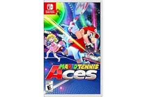 Mario Tennis Aces - Nintendo Switch