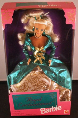 Barbie Limited Edition Evening Elegance Series Royal Enchantment