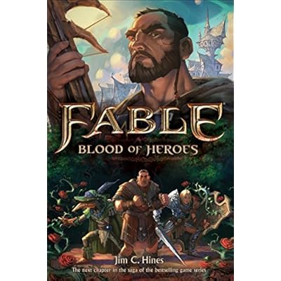 Buy Fable: Blood of Heroes Paperback Online Kuwait Ubuy