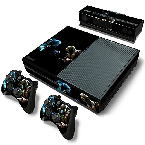 Friendlytomato xbox one console and controller skin set…