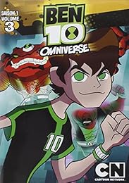 Ben 10 Omniverse - Saison 1 - Volume 3
