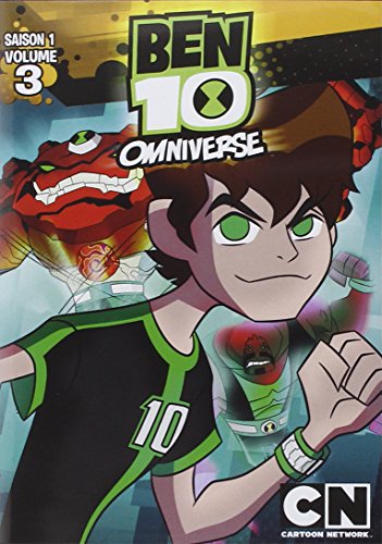 Ben 10 Omniverse - Saison 1 - Volume 3