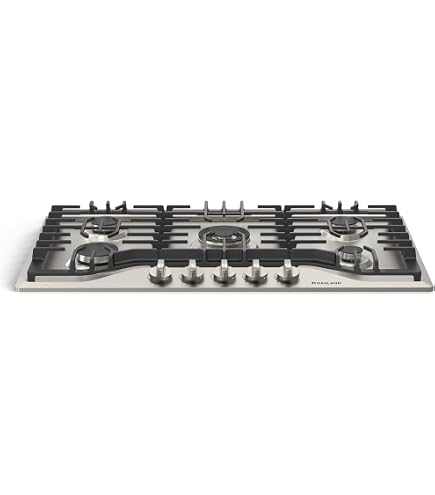 Amazon.com: Broan-NuTone 273603 Eclipse Downdraft Range Hood with