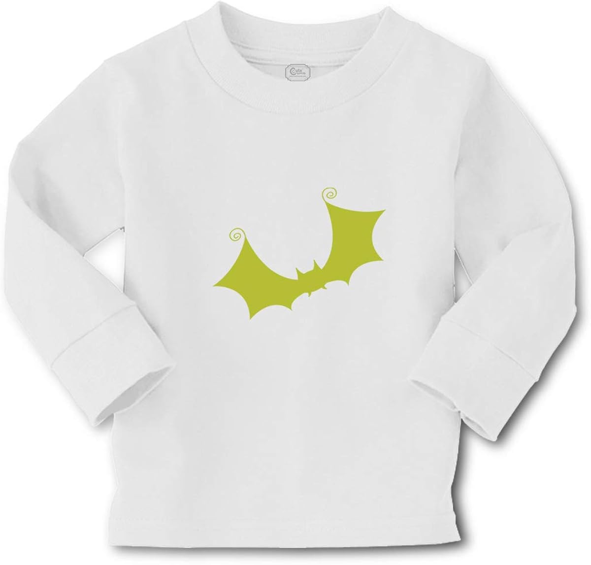 long sleeve bat shirt