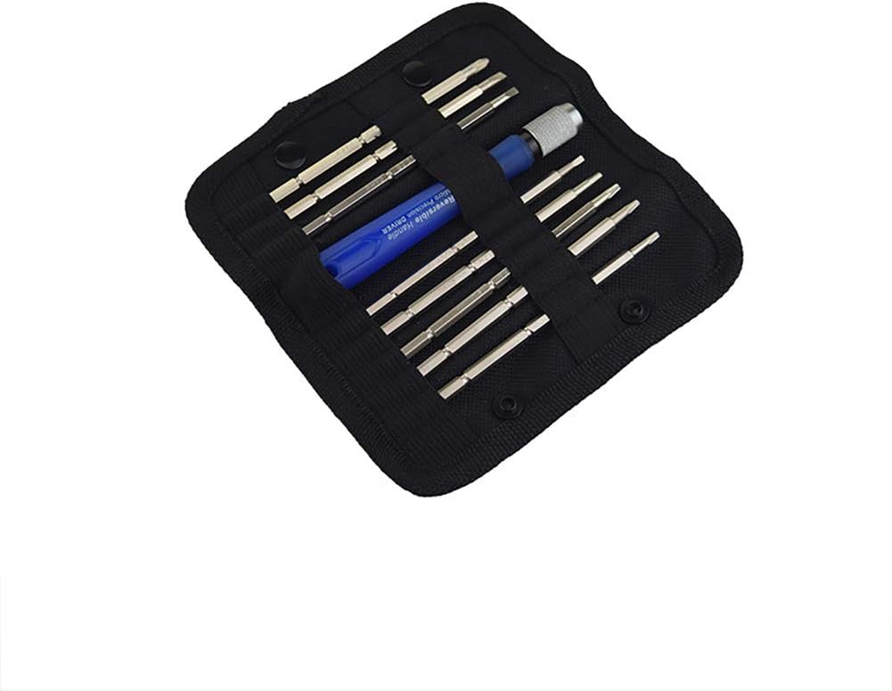 Asien 9 in 1 Precision Screwdriver Set Mobile Phone Laptop Repair Tools with Magnetic Screw Driver Set Kit