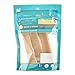Barkworthies All-Natural Himalayan Yak Cheese Dog Chews Make Pups Happy Ingredients That are Vegetarian, Gluten-Free and Long-Lasting