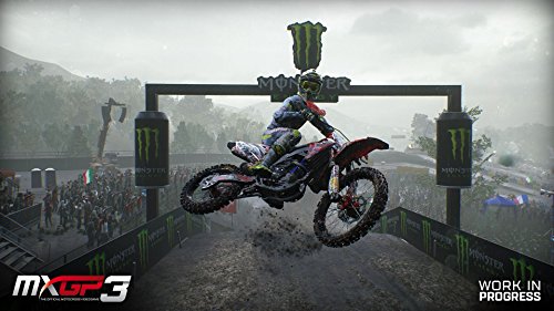 MXGP 3: The Official Motocross Videogame - Xbox One