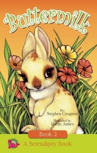 Buttermilk (Serendipity Series)