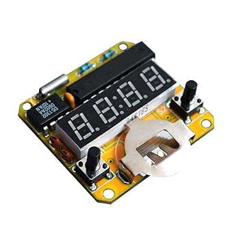 led watch module