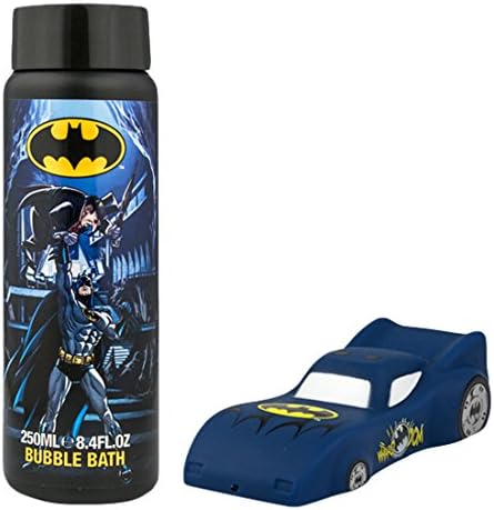 Batman Fun Bath Set: Amazon.co.uk: Beauty