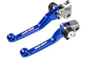 Brake Lever Extension for Ya&maha YZ450F YZ 450F YZ450 F 2003-2023 2022 2021 Motorcycle Accessories Brake Clutch Lever Pivot 