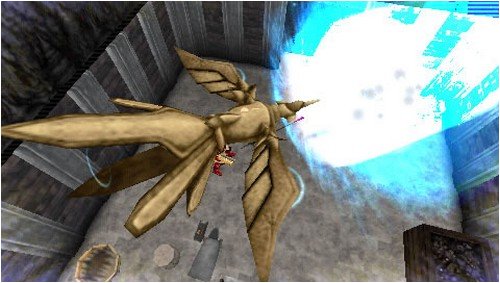 Dungeon Maker II: The Hidden War - Sony PSP