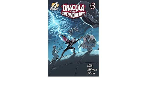 Amazoncom Dracula The Unconquered 3 The Flight Of - 