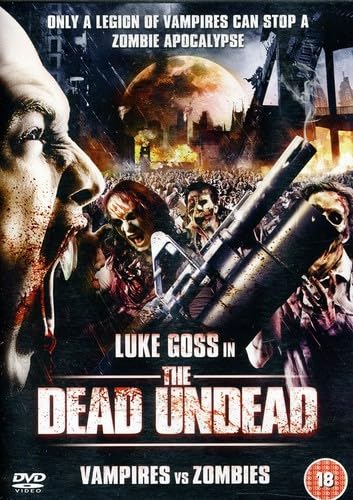 The Dead Undead [DVD]