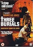 The Three Burials of Melquiades Estrada poster thumbnail