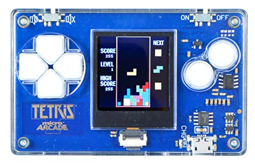 Micro Arcade Tetris - Image 5
