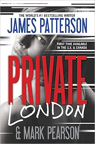 Znalezione obrazy dla zapytania Private London Autorzy: James Patterson, Mark Pearson