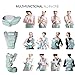 Unichart 360 All Carry Positions Baby Carrier Baby Hip Seat Carrier