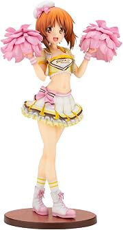 ガールズ&パンツァー 最終章 西住みほ ココスチアリーダーver. 1/7スケール PVC製 塗装済み完成品フィギュア