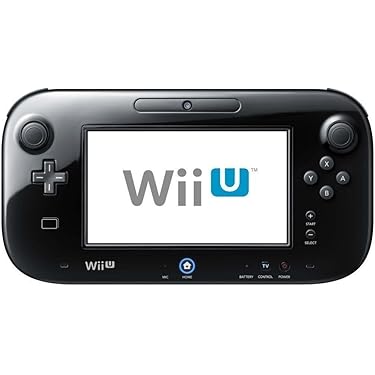Wii U GamePad、Wiiリモコン、PS4コントローラー、3DSセット Amazon Best Sellers: Best Wii U Gamepads & Standard Controllers