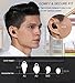 Bluetooth earpiece, AIYIBEN Waterproof Sports Earbuds Headset 50-Hr Playing Time Earphones with Microphone for Cell Phone