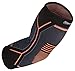 Kunto Fitness Elbow Brace Compression Support Sleeve (Shipped From USA) for Tendonitis, Tennis Elbow, Golf Elbow Treatment - Reduce Joint Pain During Any Activity!