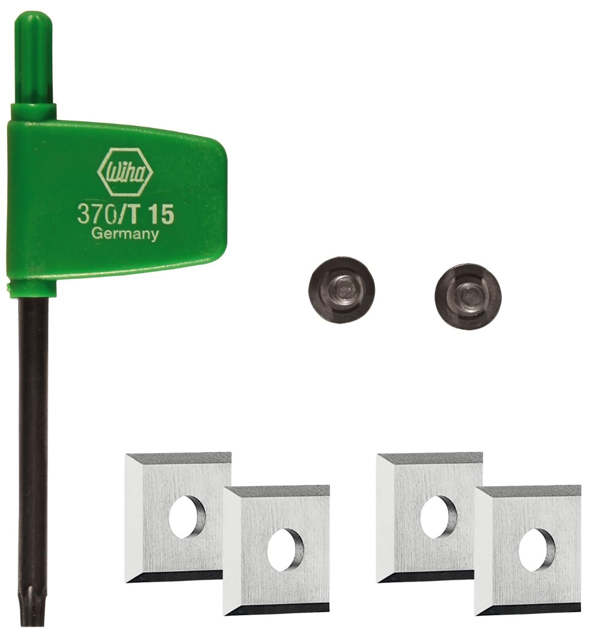 Festool Placa Reversible HW-WP 20x12x1,5 (4X)