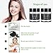 Teeth Whitening Charcoal Powder, 2 Pack, Natural Organic Coconut Activated Charcoal Natural and Peppermint Flavour Set of 2, 45g per Pack