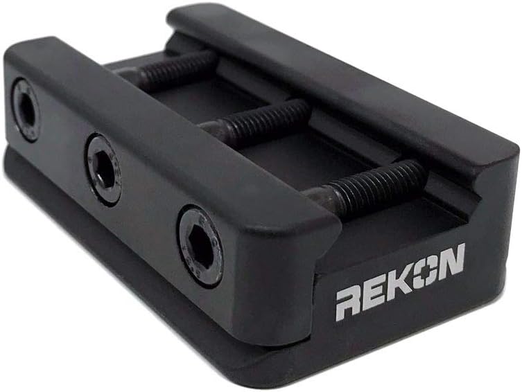 Rekon Picatinny to ArcaSwiss Tripod Adaptor Mount RTA1