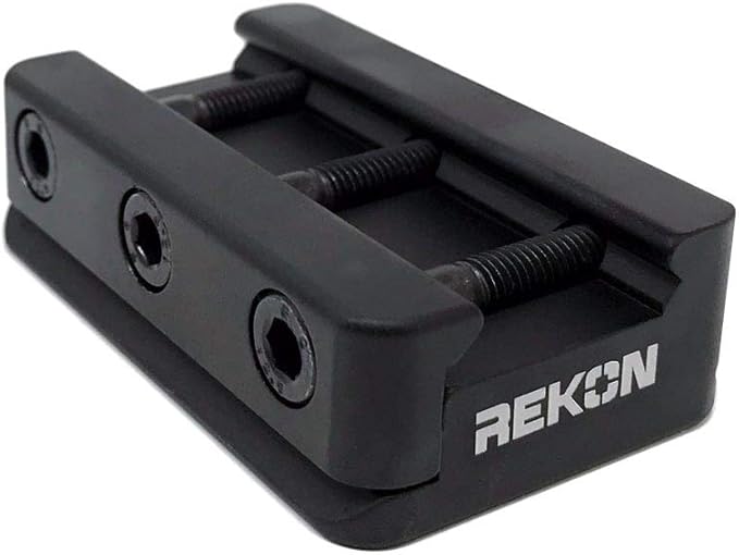 Rekon Picatinny to ArcaSwiss Tripod Adaptor Mount RTA1