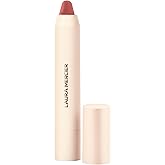 Laura Mercier Petal Soft Lipstick Crayon, 24HR Lip Softening Hydration, 12HR Sheer Matte Lip Color, Comfortable Weightless Wear, Diffused, Blurred Effect
