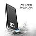 Spigen Neo Hybrid Designed for Samsung Galaxy S7 Edge Case (2016) - Satin Silver