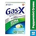 Gas-X Extra Strength Peppermint Chewable Tablet for Fast Gas Relief, 48Count primary