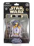 Disney Star Wars Star Tours Series 6 Pluto as R2-D2