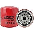 Baldwin Spin-On,3/4" Thread,3-7/8" L