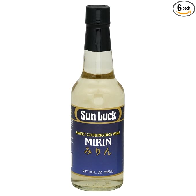 Sun luck swt Rice vinegar 10oz (076132112010)