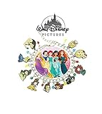 Princesses Charm Bracelet Movie Series Jewelry Multi Charms - Wristlet Movie Collection