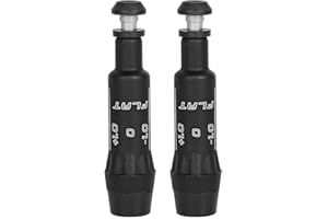Gofotu 2pcs .335 Adapter Sleeve for Ping G430,430 10 Max,G425,G410,Plus,MAX,SFT Driver/Fairway