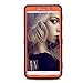 Note 5 Case, Galaxy Note 5 Case, BENTOBEN [Kickstand] Heavy Duty Rugged Hybrid Dual Layer Combo Full-Body Protective Case with Swivel Belt Clip Holster Kickstand for Samsung Galaxy Note 5 (Orange)