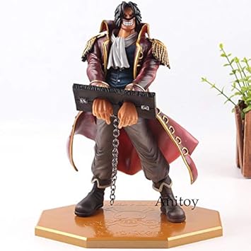 one piece gold figure