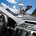Car Mount, CHOETECH Universal Dashboard / Windshield Mount Cell Phone Holder 360 Degree Rotation Smart Phone Mount For Google Pixel / Pixel XL, iPhone 7/ iPhone 7 Plus and more
