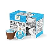 LoveSome French Vanilla Cappuccino K-Cup, 12 Count (Pack of 6)
