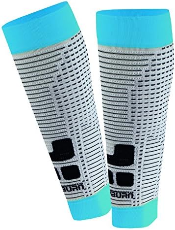 Oxyburn Boys' Inyector Sleeves Energizer Compression Hand Accessories