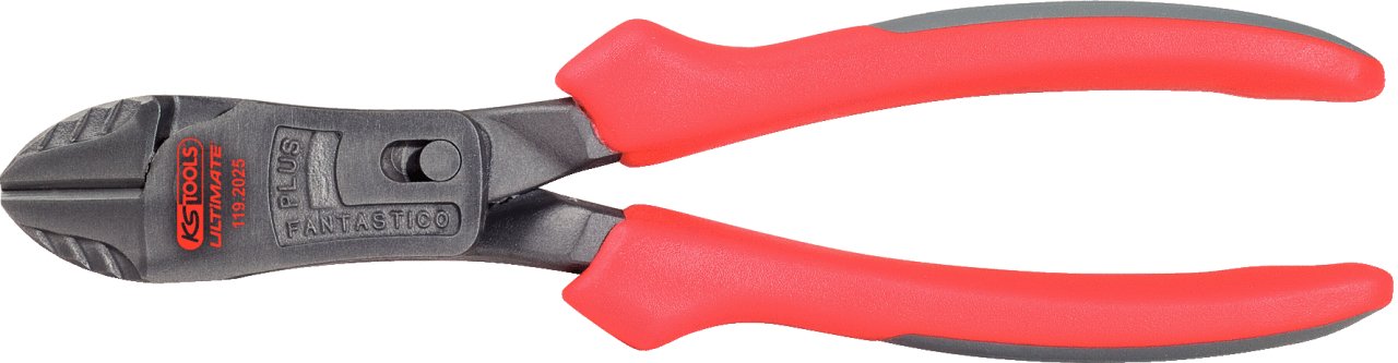 KS Tools 119.2025 210mm Ultimate+ High Leverage Side Cutter