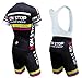Dianno Nonstop Quality Cycling Set Jersey + bib Short.