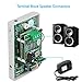 Pyle in-Wall Bluetooth Stereo Amplifier – Audio Control Wall Plate Receiver with MP3/USB/SD Readers, LCD Display (PWA20BT)thumb 2