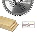Toolman Circular Saw Blade Universal Fit 4-1/2