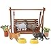 CP Toys Kitty Cat Park 38 Pc. Playset