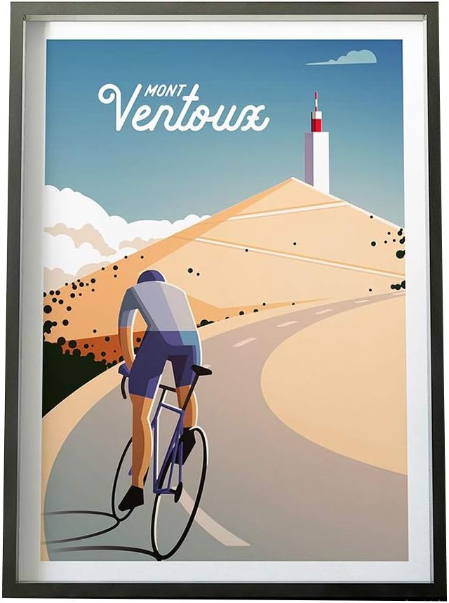 ventoux road bike box