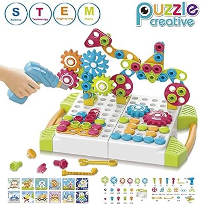 stem learning toys